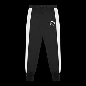 The Weeknd XO Classic Logo Heavyweight Track Pants